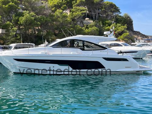 Fairline Targa 50 Open Tekniset tiedot ja arvostelut 